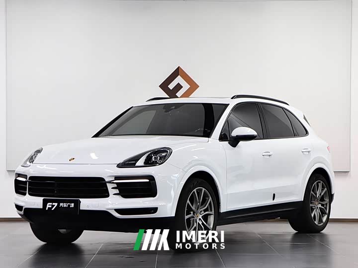 Porsche 2019 Cayenne 3.0T - ავტომობილი ჩინეთიდან