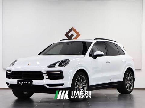 2022 Porsche Cayenne 3.0T