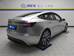 Tesla Model 3 2023 Rear-Wheel Drive - ფოტო 3
