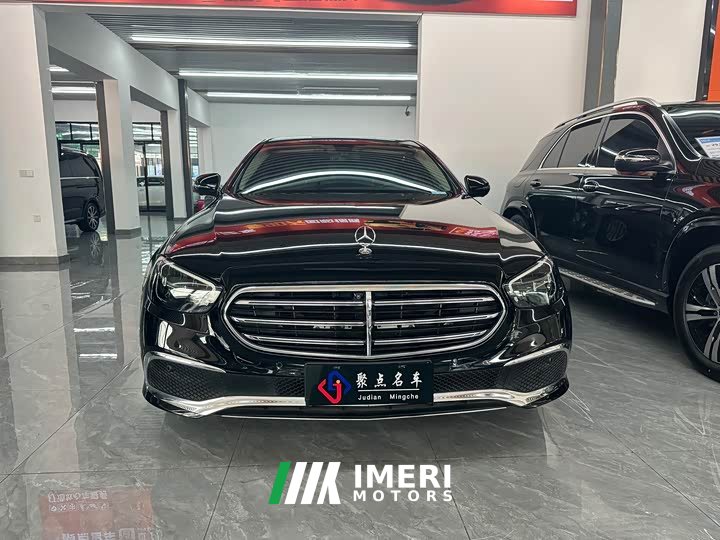 Mercedes-Benz E-Class E 300 L Luxury - ავტომობილი ჩინეთიდან