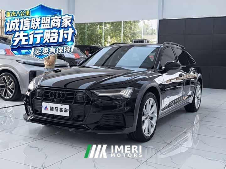 Audi A6 (Imported) allroad quattro Explorer 55 TFSI Premium Off-Road Edition