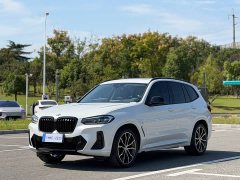 BMW X3 xDrive30i Leading Edition M Night Package - ფოტო 1