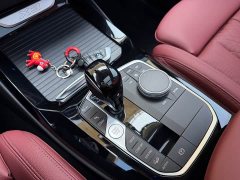 BMW X3 xDrive30i Leading Edition M Night Package - ფოტო 13