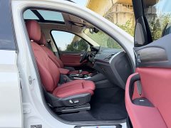 BMW X3 xDrive30i Leading Edition M Night Package - ფოტო 16