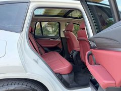BMW X3 xDrive30i Leading Edition M Night Package - ფოტო 17