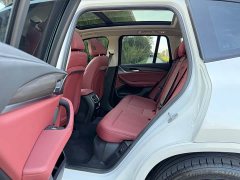 BMW X3 xDrive30i Leading Edition M Night Package - ფოტო 18