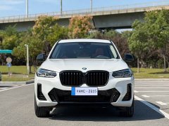BMW X3 xDrive30i Leading Edition M Night Package - ფოტო 2