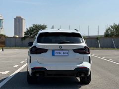 BMW X3 xDrive30i Leading Edition M Night Package - ფოტო 20