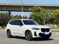 BMW X3 xDrive30i Leading Edition M Night Package - ფოტო 3
