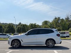 BMW X3 xDrive30i Leading Edition M Night Package - ფოტო 4