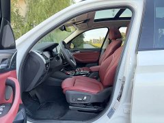 BMW X3 xDrive30i Leading Edition M Night Package - ფოტო 5