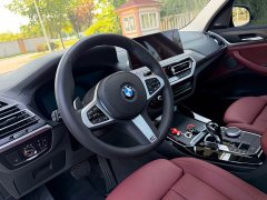 BMW X3 xDrive30i Leading Edition M Night Package - ფოტო 6