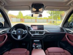 BMW X3 xDrive30i Leading Edition M Night Package - ფოტო 7