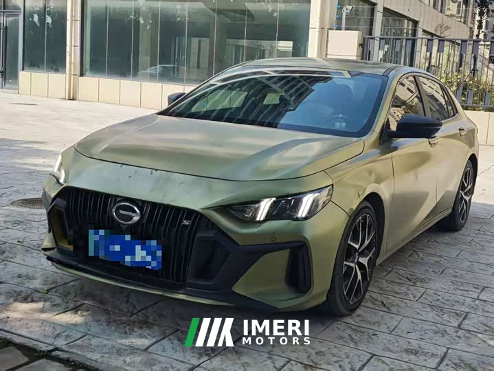 Trumpchi Leopard 2021 270T DCT J16 - ავტომობილი ჩინეთიდან