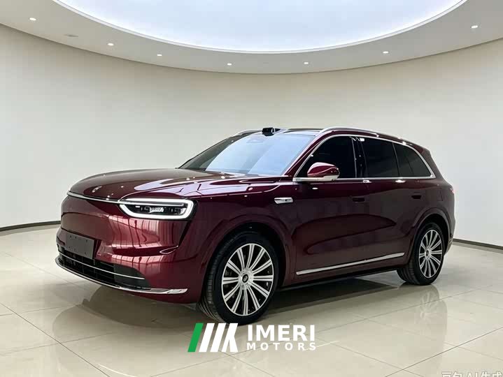 AITO M7 Extended Range Ultra AWD 5-Seater with 192-Channel LiDAR