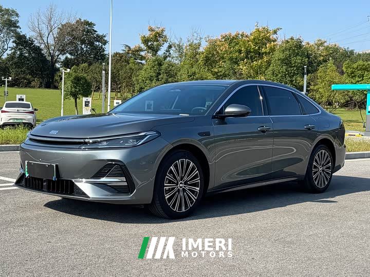 Geely Galaxy A7 EM 235km Starship Edition