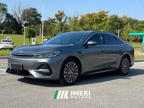 2026 Geely Galaxy A7 EM 235km Starship Edition