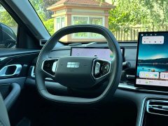 Geely Galaxy A7 EM 235km Starship Edition - ფოტო 13