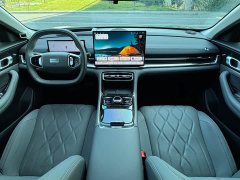 Geely Galaxy A7 EM 235km Starship Edition - ფოტო 8
