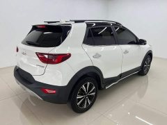 Kia Yepao 2021 1.4L CVT Sunroof Edition - ფოტო 4