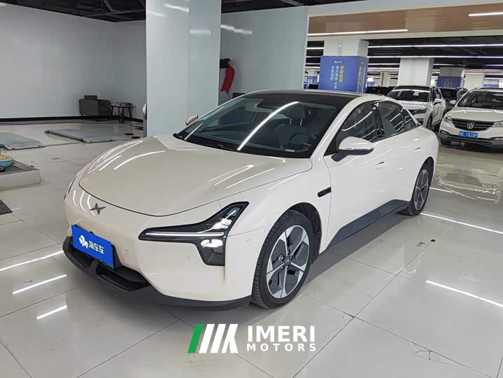 Xpeng Xiaopeng MONA M03 2024 620 Extended Range - ავტომობილი ჩინეთიდან