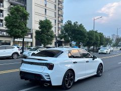 Lynk & Co Geely Lynk & Co 03 2023 1.5T DCT Pro - ფოტო 16