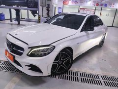 Mercedes-Benz C-Class C 260 Star Radiance Premium Edition - ფოტო 1