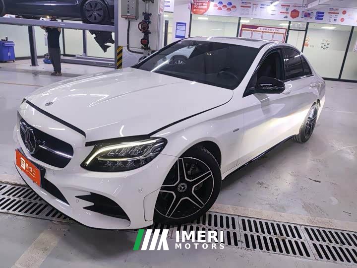 Mercedes-Benz C-Class C 260 Star Radiance Premium Edition