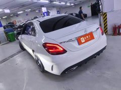 Mercedes-Benz C-Class C 260 Star Radiance Premium Edition - ფოტო 6