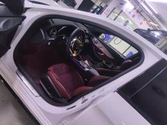 Mercedes-Benz C-Class C 260 Star Radiance Premium Edition - ფოტო 7