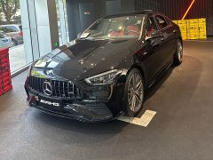 Mercedes-Benz C-Class AMG C 43 4MATIC - ფოტო 1