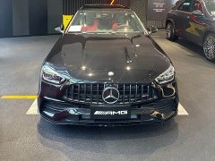 Mercedes-Benz C-Class AMG C 43 4MATIC - ფოტო 2