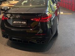 Mercedes-Benz C-Class AMG C 43 4MATIC - ფოტო 4