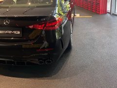 Mercedes-Benz C-Class AMG C 43 4MATIC - ფოტო 5