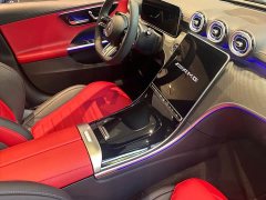 Mercedes-Benz C-Class AMG C 43 4MATIC - ფოტო 9