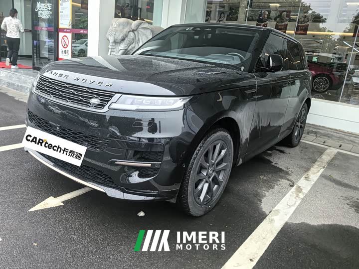 Land Rover Range Rover Sport 2024 400PS Dynamic SE - ავტომობილი ჩინეთიდან