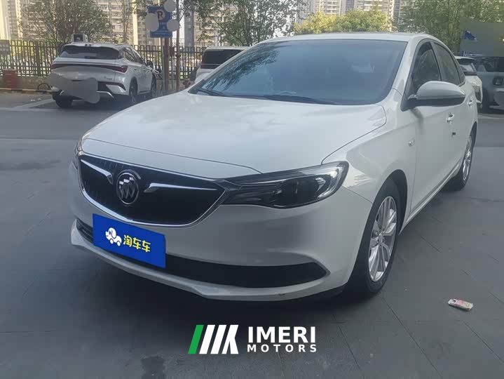 Buick Excelle Facelift Classic 1.5L Automatic Elite - ავტომობილი ჩინეთიდან