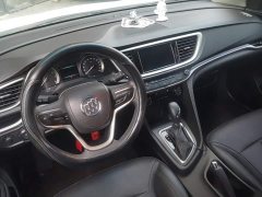 Buick Excelle Facelift Classic 1.5L Automatic Elite - ფოტო 12