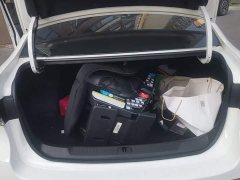 Buick Excelle Facelift Classic 1.5L Automatic Elite - ფოტო 4
