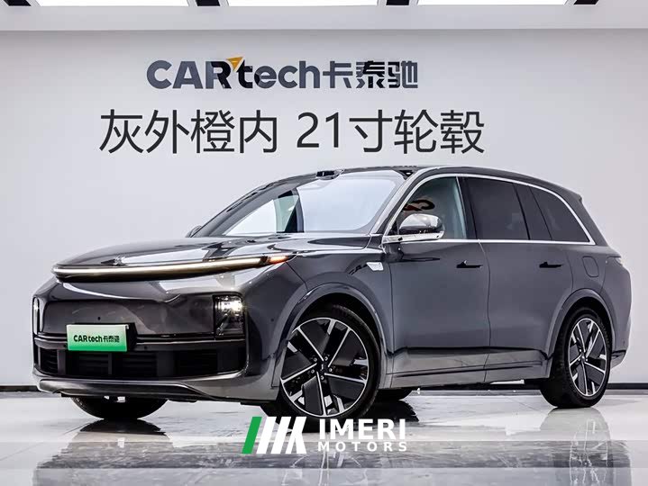 Li Auto L8 Max Intelligent Refresh Edition - ავტომობილი ჩინეთიდან
