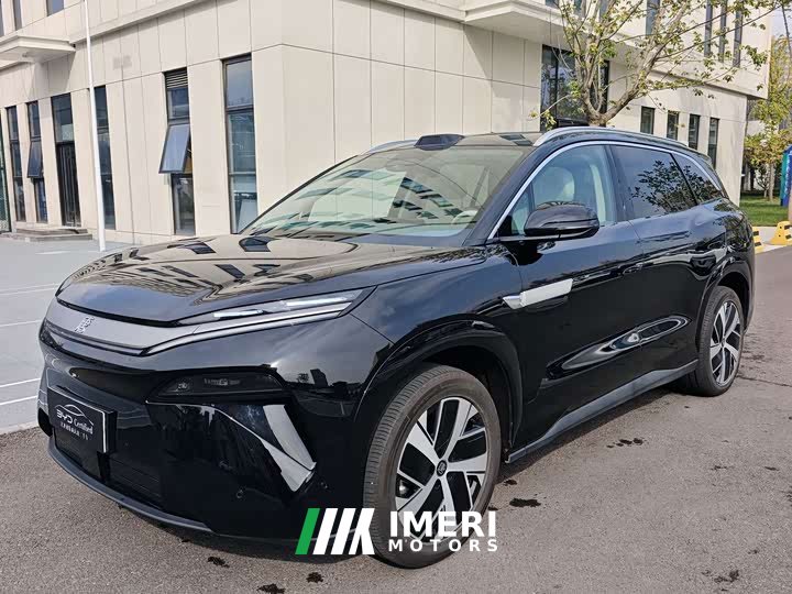 BYD Tang L EV 670KM LiDAR Luxury Edition