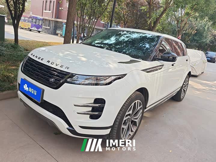 Land Rover Range Rover Evoque 2024 Range Rover Evoque L SE Radiance Prestige Edition - ავტომობილი ჩინეთიდან