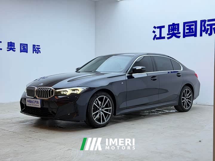 BMW 3 Series 320Li M Sport Package