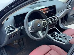 BMW 3 Series 320Li M Sport Package - ფოტო 6