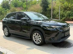 Toyota Frontlander 2023 2.0L CVT Elite - ფოტო 3