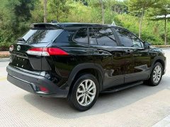 Toyota Frontlander 2023 2.0L CVT Elite - ფოტო 4
