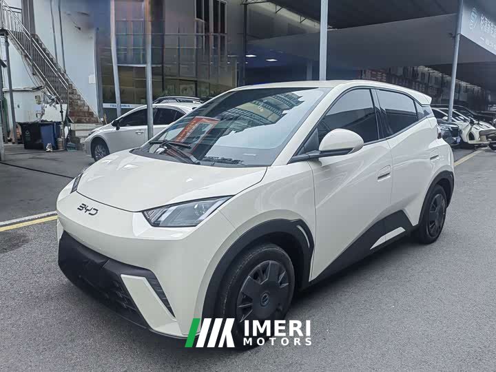BYD Seagull 2025 305km Vitality Edition - ავტომობილი ჩინეთიდან