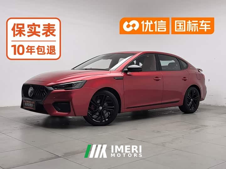 SAIC MG6 2020 1.5T Automatic Trophy Flagship - ავტომობილი ჩინეთიდან