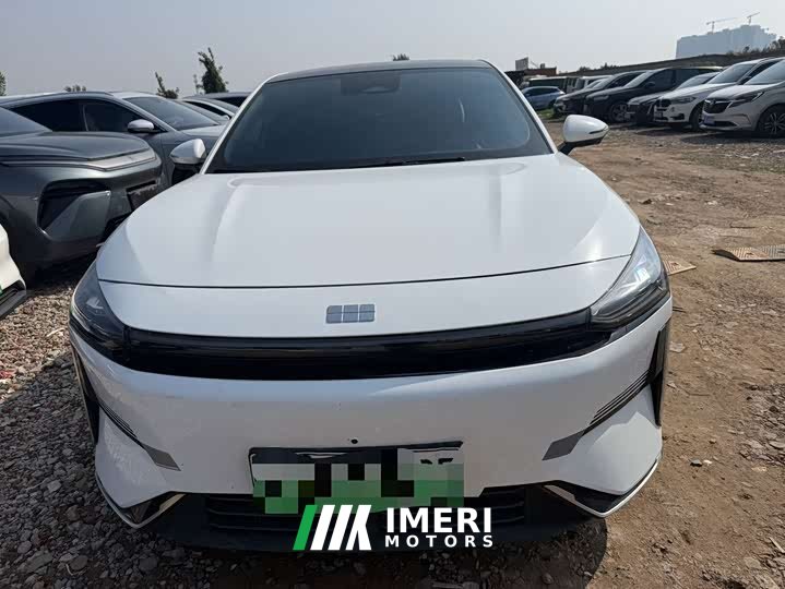 Geely Galaxy L6 125km PLUS Longteng Edition - ავტომობილი ჩინეთიდან