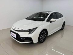 Toyota Corolla 1.8L CVT Sport Edition - ფოტო 1